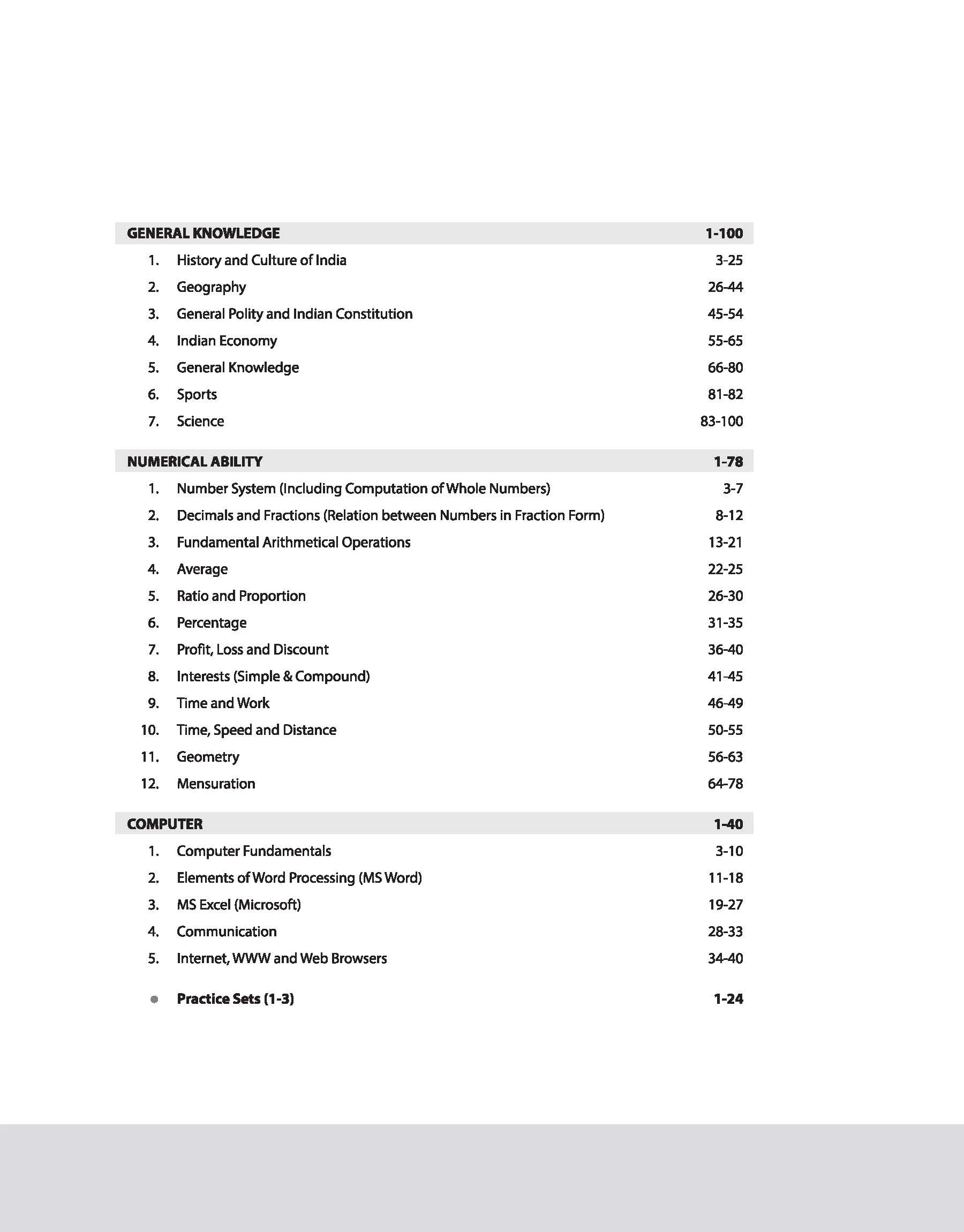 SSC Delhi Police Constable Exam 2025 | Study Guide | English Medium - Image 4