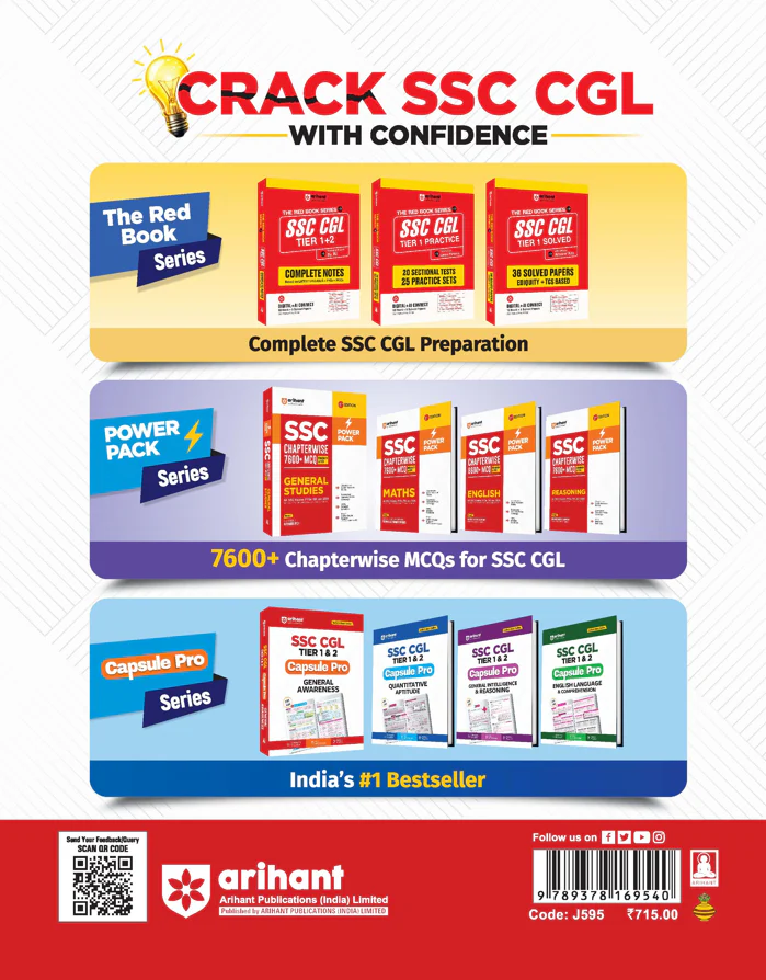 SSC Maths Chapterwise 7600+ MCQs | For CGL, CHSL, CPO, MTS, GD & Steno Exams | Eduquity & TCS Questions Till 2026 | Quick Revision Points + 100% Detailed Solutions - Image 10
