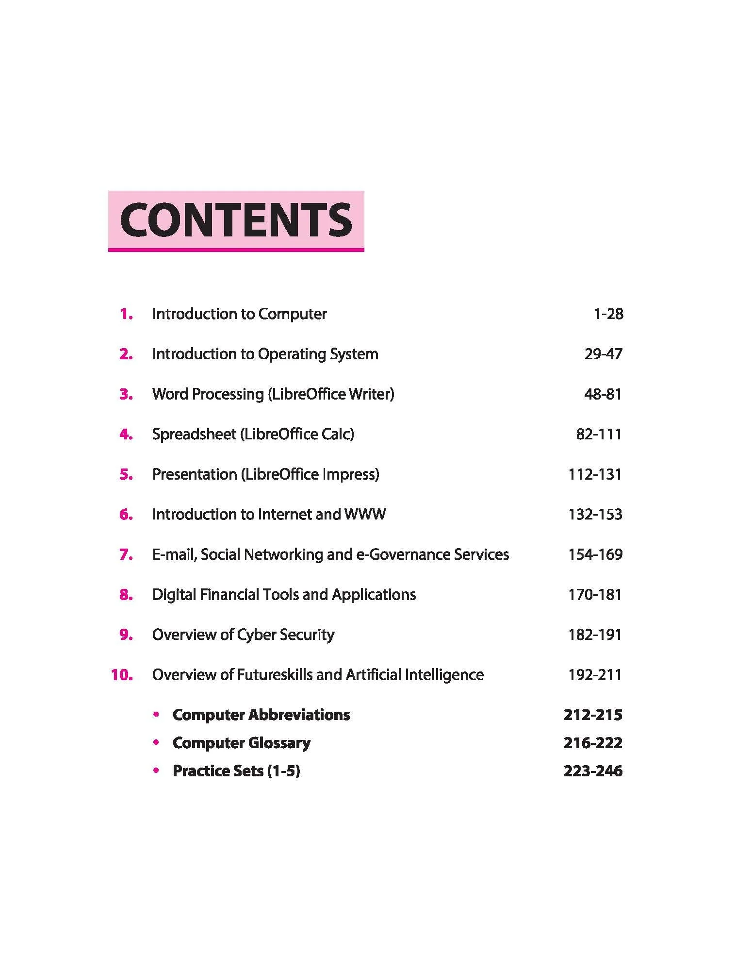 CCC | Study Guide | English Medium - Image 3