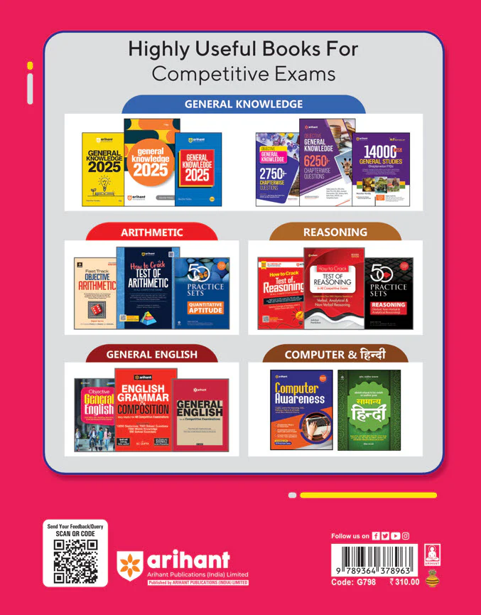 Study Guide for CISF Constable/Driver Cum Pump Operator Recruitment Exam 2025 I English Medium - Image 2
