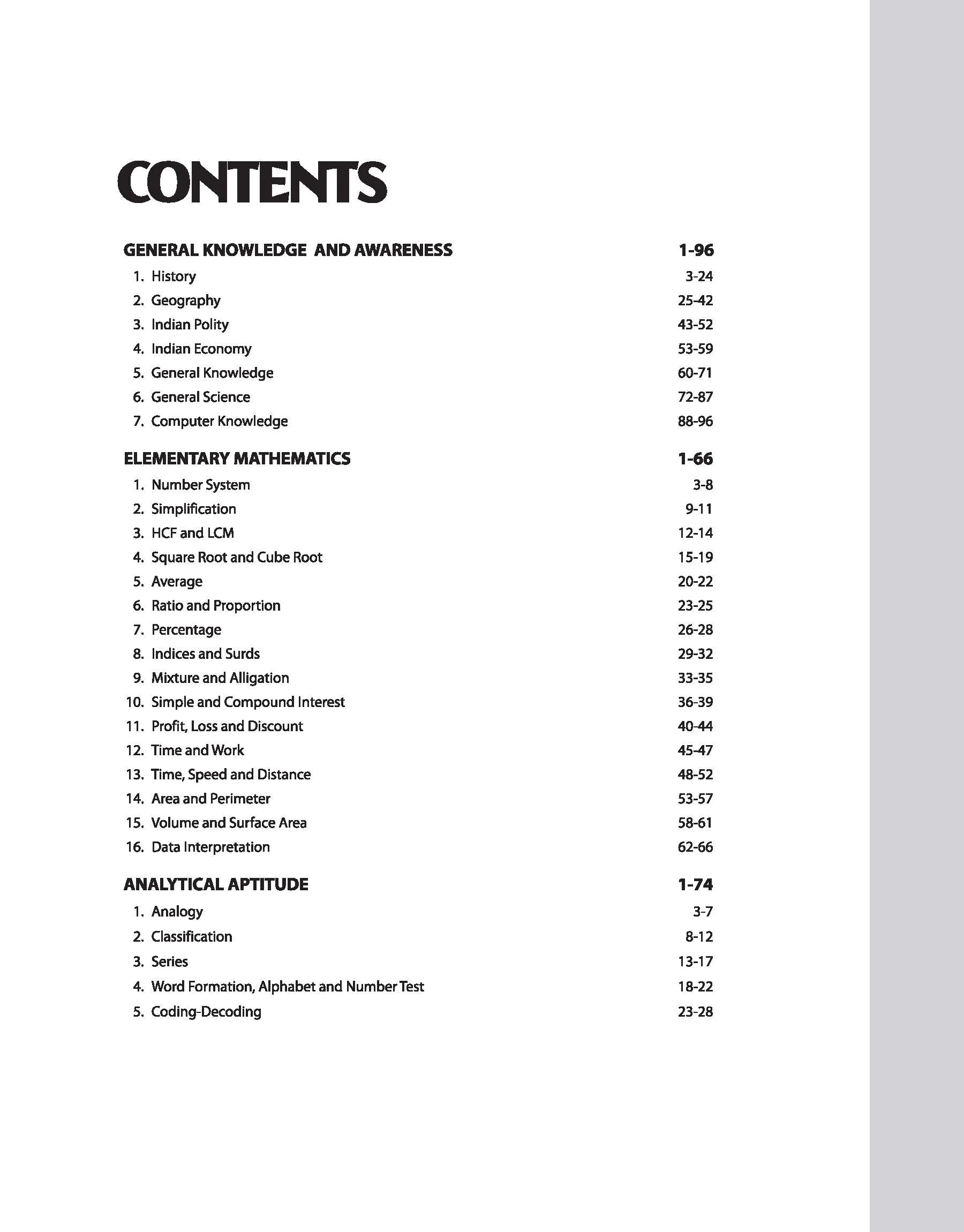Study Guide for CISF Constable/Driver Cum Pump Operator Recruitment Exam 2025 I English Medium - Image 3