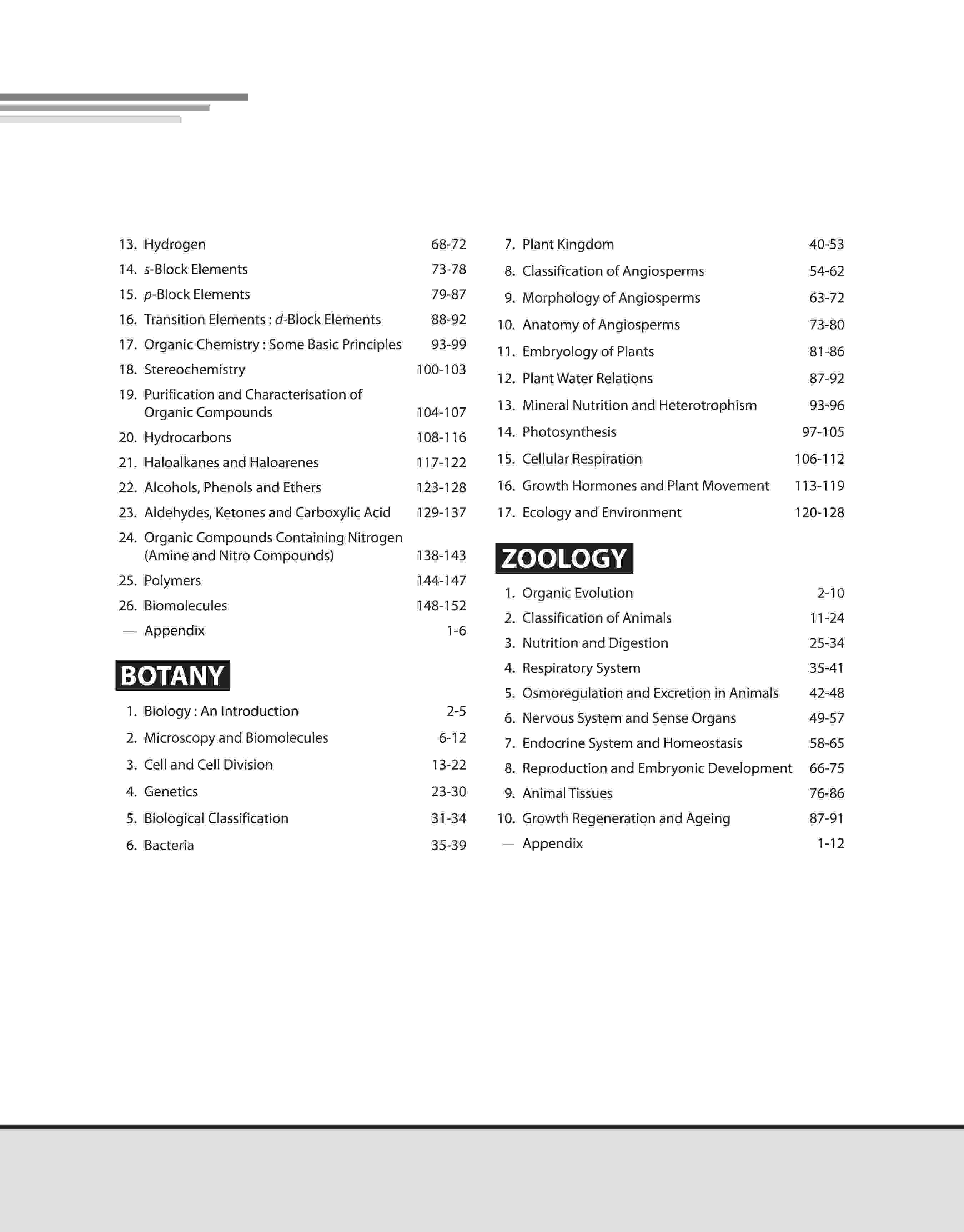 PVT All India Pre-Veterinary Test | Self Study Guide | English Medium - Image 4