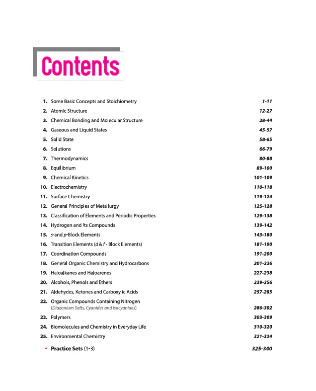 Telangana EAPCET Chemistry | 8 Years (2025-2018) Chapterwise Solutions | 1800+ MCQs with 3 Offline & 3 Online Practice Sets - Image 2
