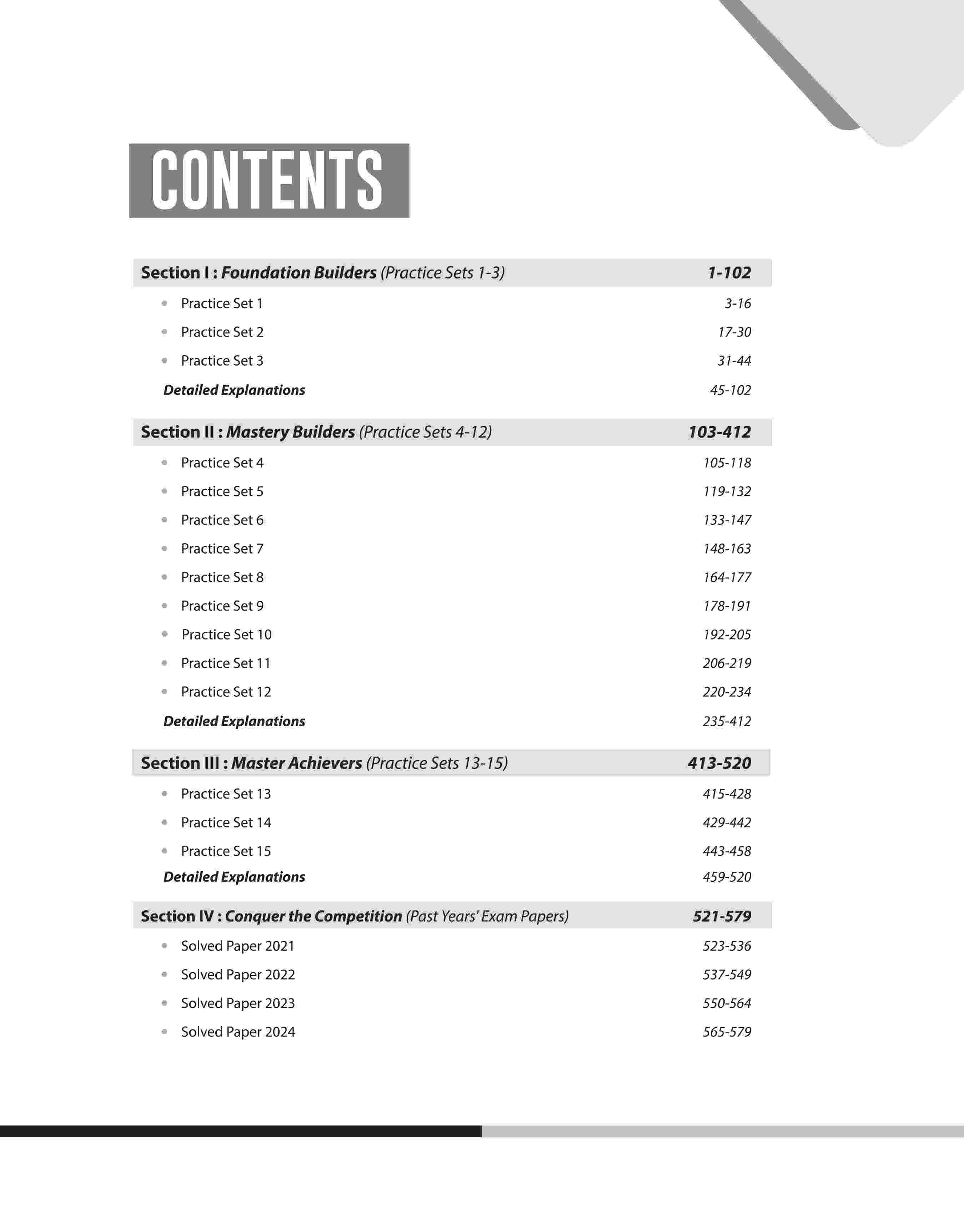 Test Drive WB JEE 15 Practice Sets 4 Years' Solved Papers - Image 3