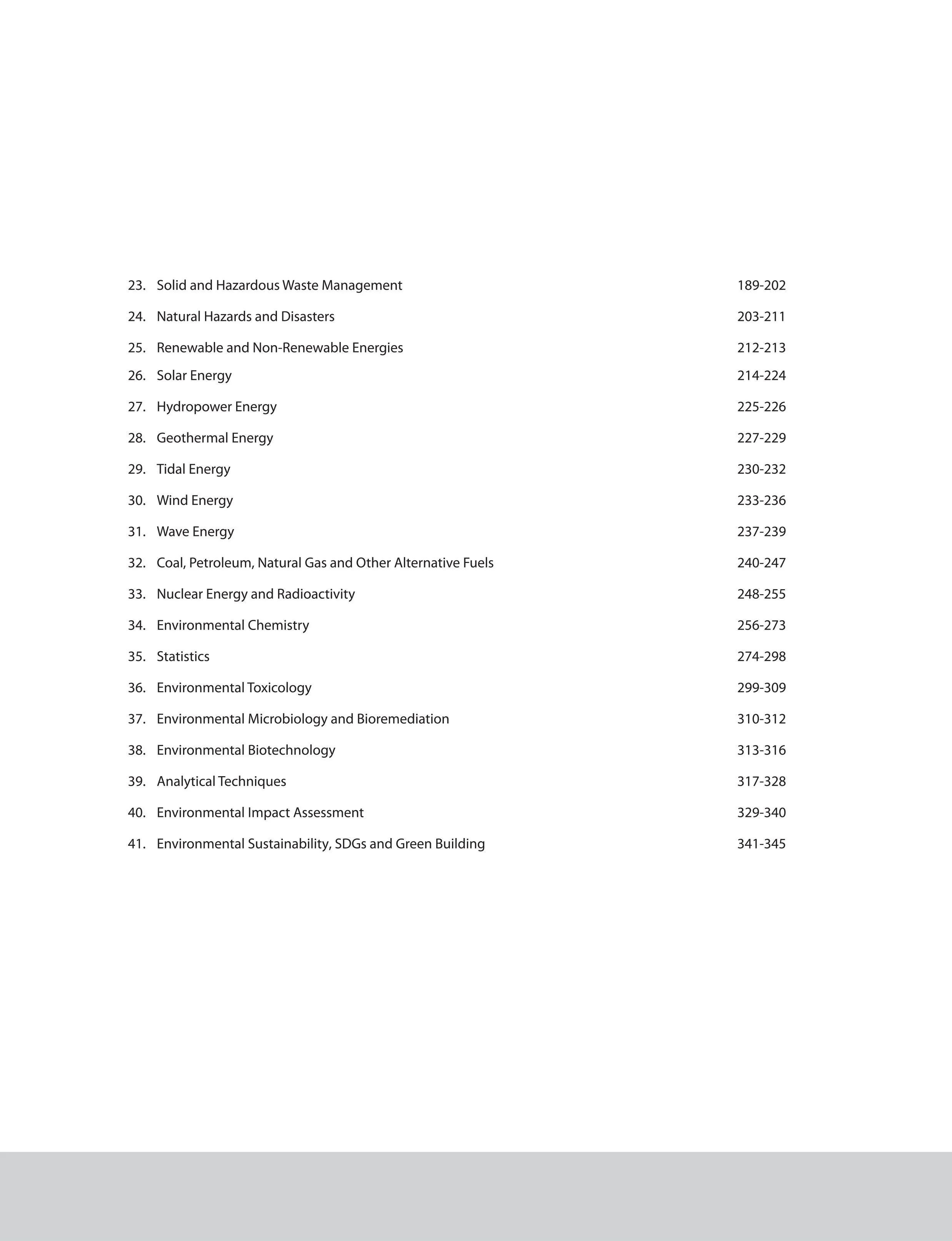 To-the-Point Environmental Science I For Academic Exams, PG, UGC NET, JRF, ICAR NET JRF & Other Competitive Exams - Image 4