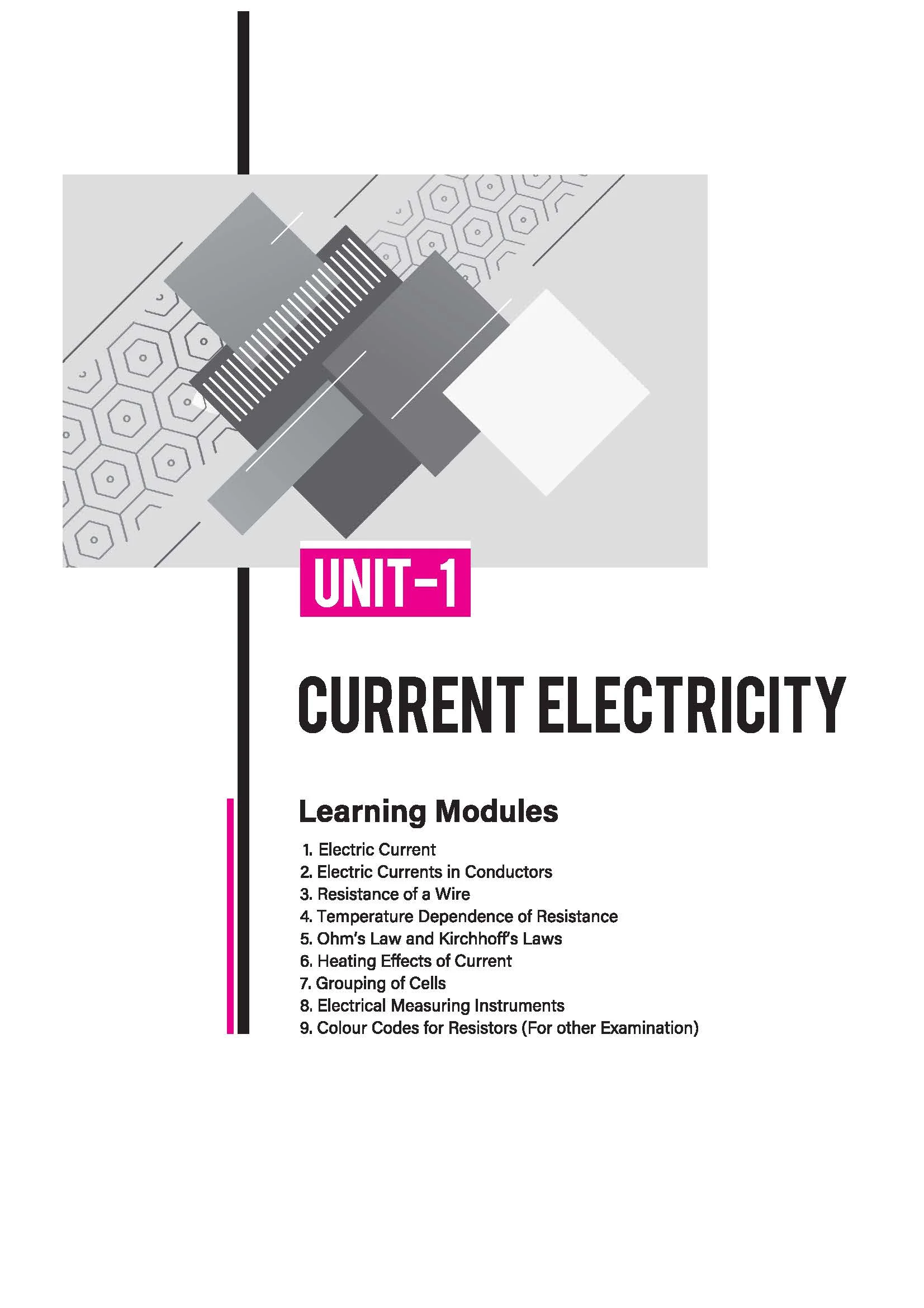 Understanding Physics Electricity and Magnetism for JEE Main & Advanced 2027 | Modular Theory, Concept Practice & Two-Level JEE Pattern Exercises | DC Pandey - Image 7