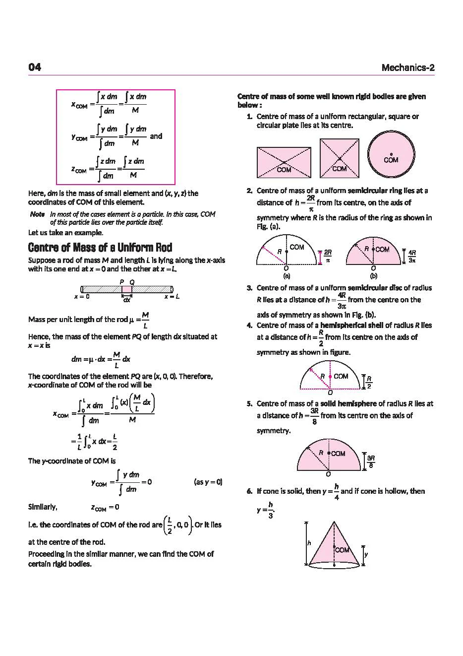 Understanding Physics Mechanics Volume 2 for JEE Main & Advanced 2027 | Modular Theory, Concept Practice & Two-Level JEE Pattern Exercises | DC Pandey - Image 10