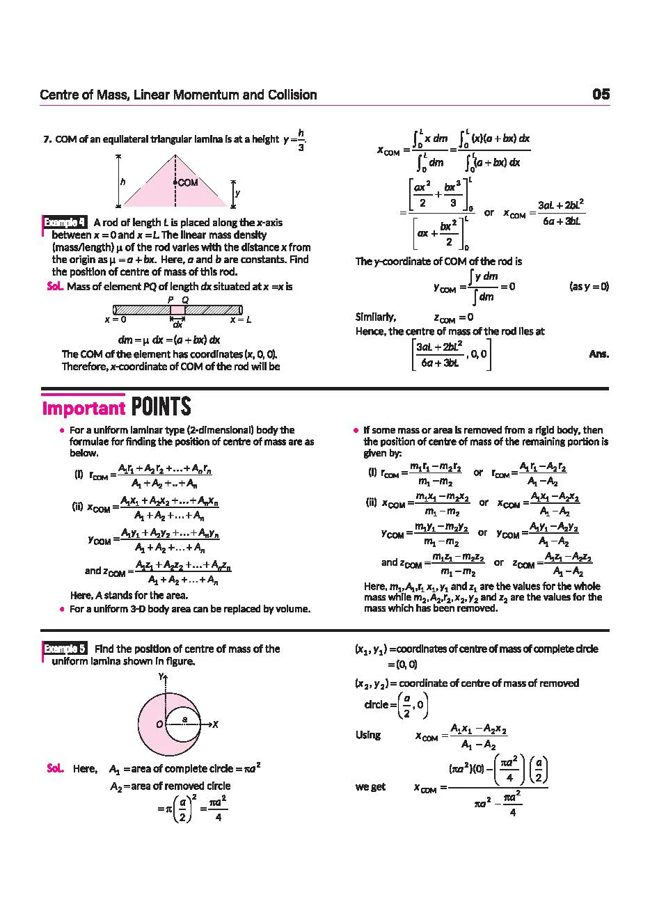 Understanding Physics Mechanics Volume 2 for JEE Main & Advanced 2027 | Modular Theory, Concept Practice & Two-Level JEE Pattern Exercises | DC Pandey - Image 11