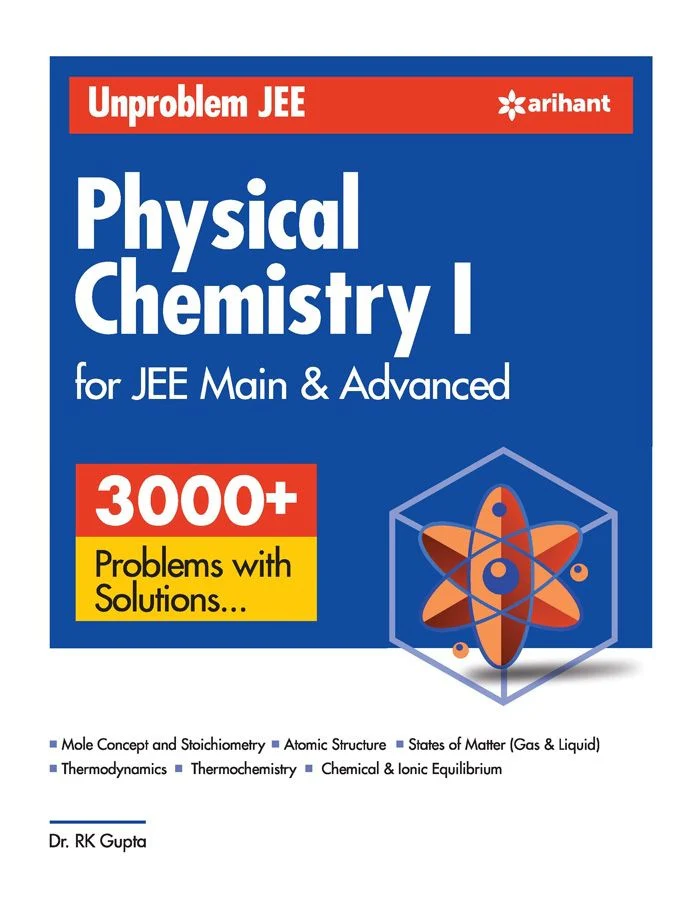 Unproblem JEE Physical Chemistry for JEE Mains & Advanced | By Sanjay Sharma, Sudhakar Bannerjee - Image 2