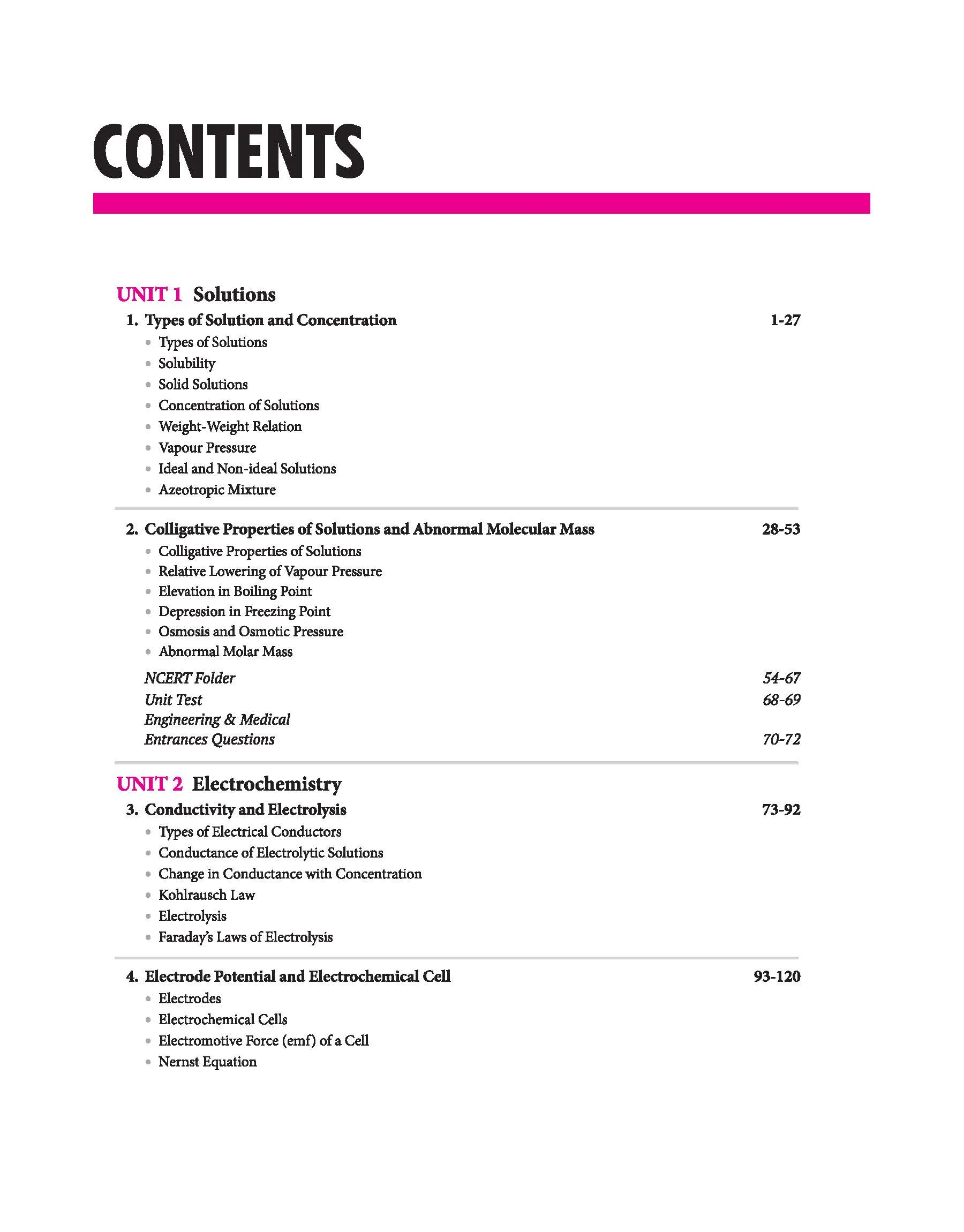 UP Board 2026-27 Complete Course Chemistry Class 12 | Based on NCERT Textbook | NEP 2020 | Chapter Tests, Topic Tests, Model Papers with OMR Sheet & Project Work Included - Image 3