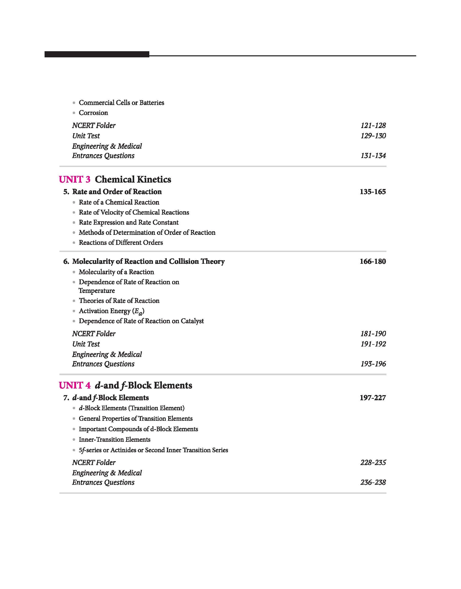 UP Board 2026-27 Complete Course Chemistry Class 12 | Based on NCERT Textbook | NEP 2020 | Chapter Tests, Topic Tests, Model Papers with OMR Sheet & Project Work Included - Image 4