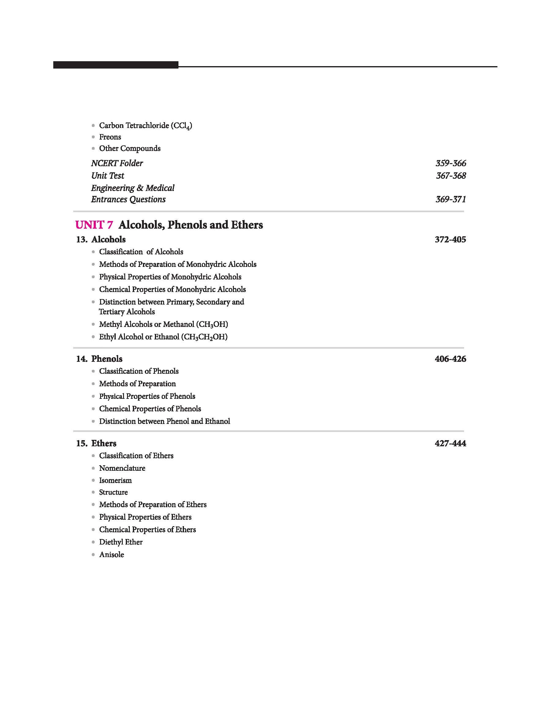 UP Board 2026-27 Complete Course Chemistry Class 12 | Based on NCERT Textbook | NEP 2020 | Chapter Tests, Topic Tests, Model Papers with OMR Sheet & Project Work Included - Image 6