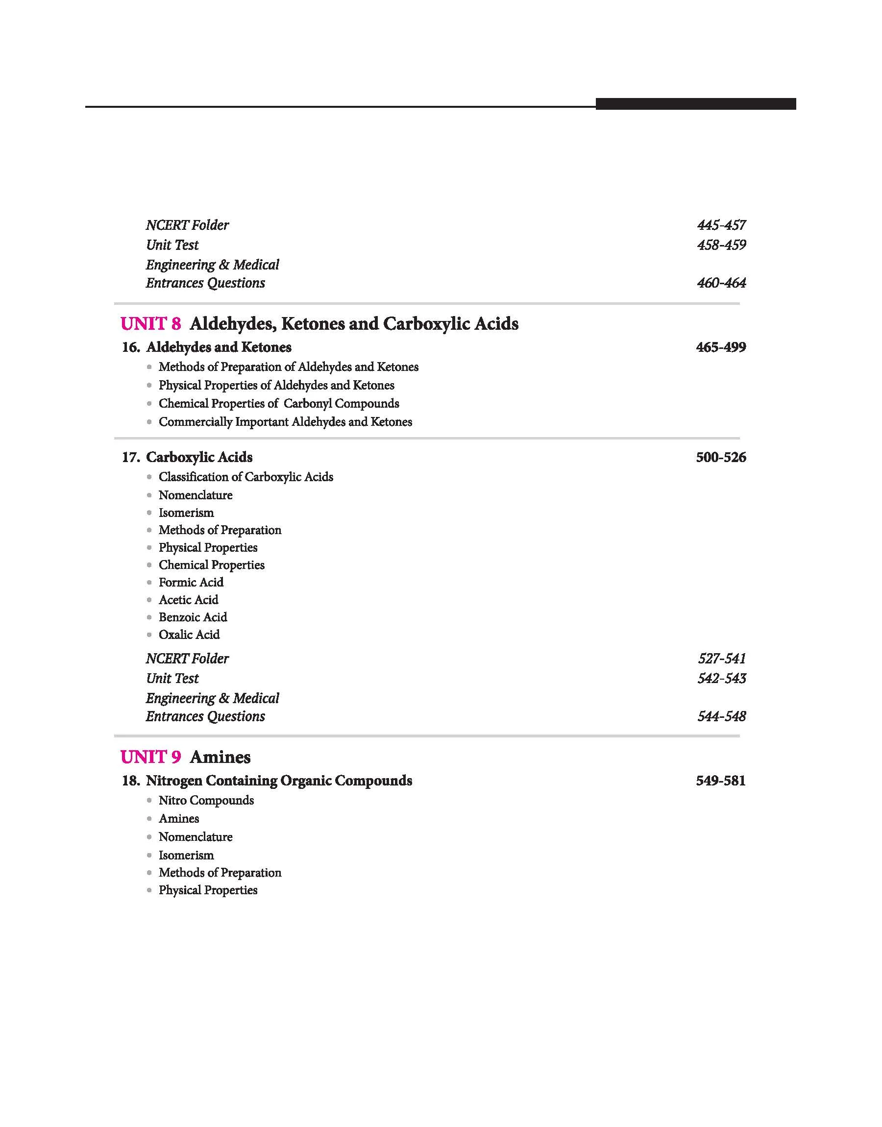 UP Board 2026-27 Complete Course Chemistry Class 12 | Based on NCERT Textbook | NEP 2020 | Chapter Tests, Topic Tests, Model Papers with OMR Sheet & Project Work Included - Image 7