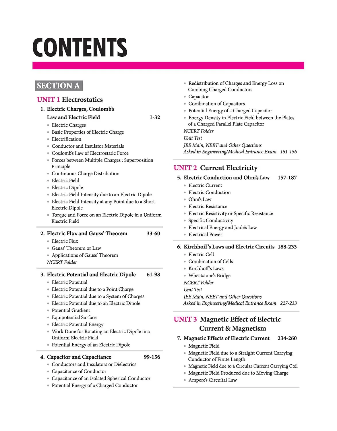 UP Board 2026-27 Complete Course Physics Class 12 | Based on NCERT Textbook | NEP 2020 | Chapter Tests, Topic Tests, Model Papers with OMR Sheet & Project Work Included | English Medium - Image 2