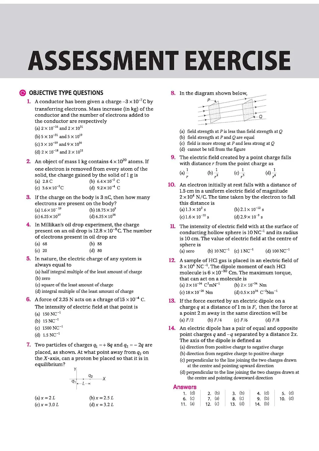 UP Board 2026-27 Complete Course Physics Class 12 | Based on NCERT Textbook | NEP 2020 | Chapter Tests, Topic Tests, Model Papers with OMR Sheet & Project Work Included | English Medium - Image 6