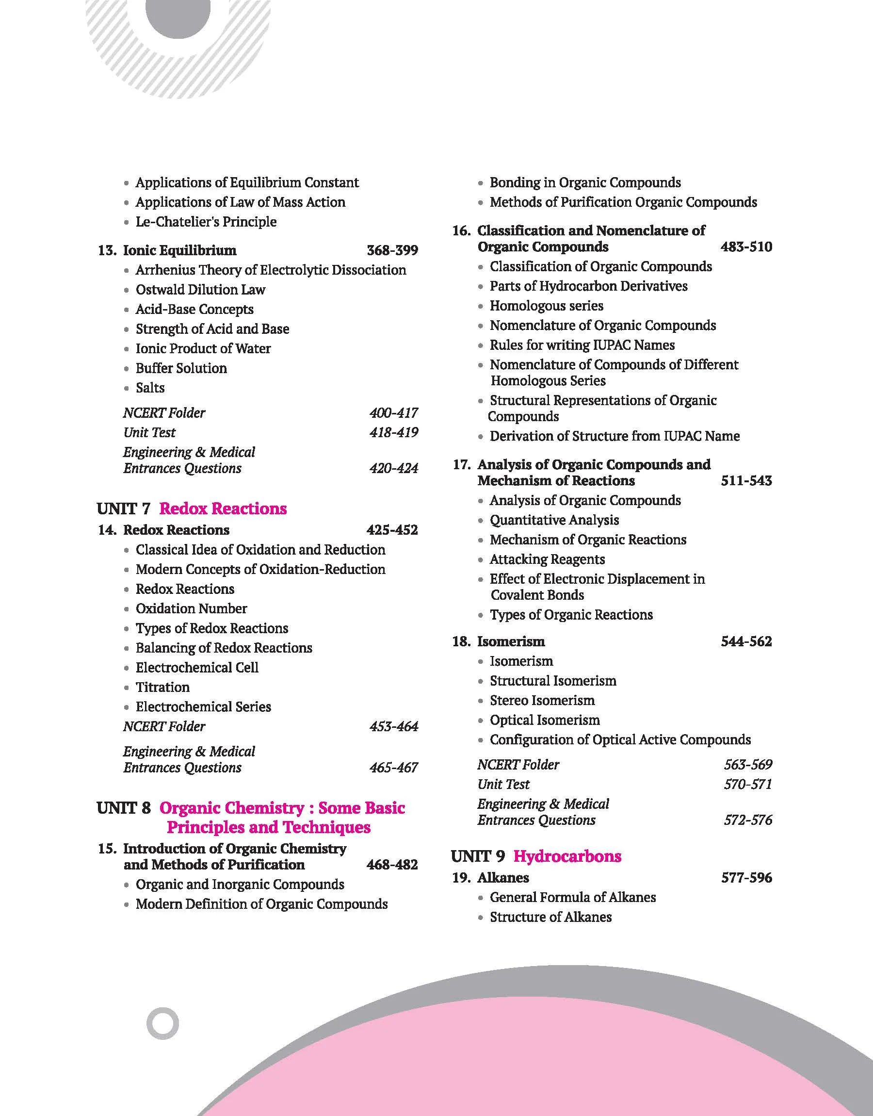 UP Board Complete Course Chemistry Class 11 Exam 2025-26 | Check Points, Chapter Tests, Topic Tests & Unit Tests Based on NEP 2020 | Based on NCERT - Image 5