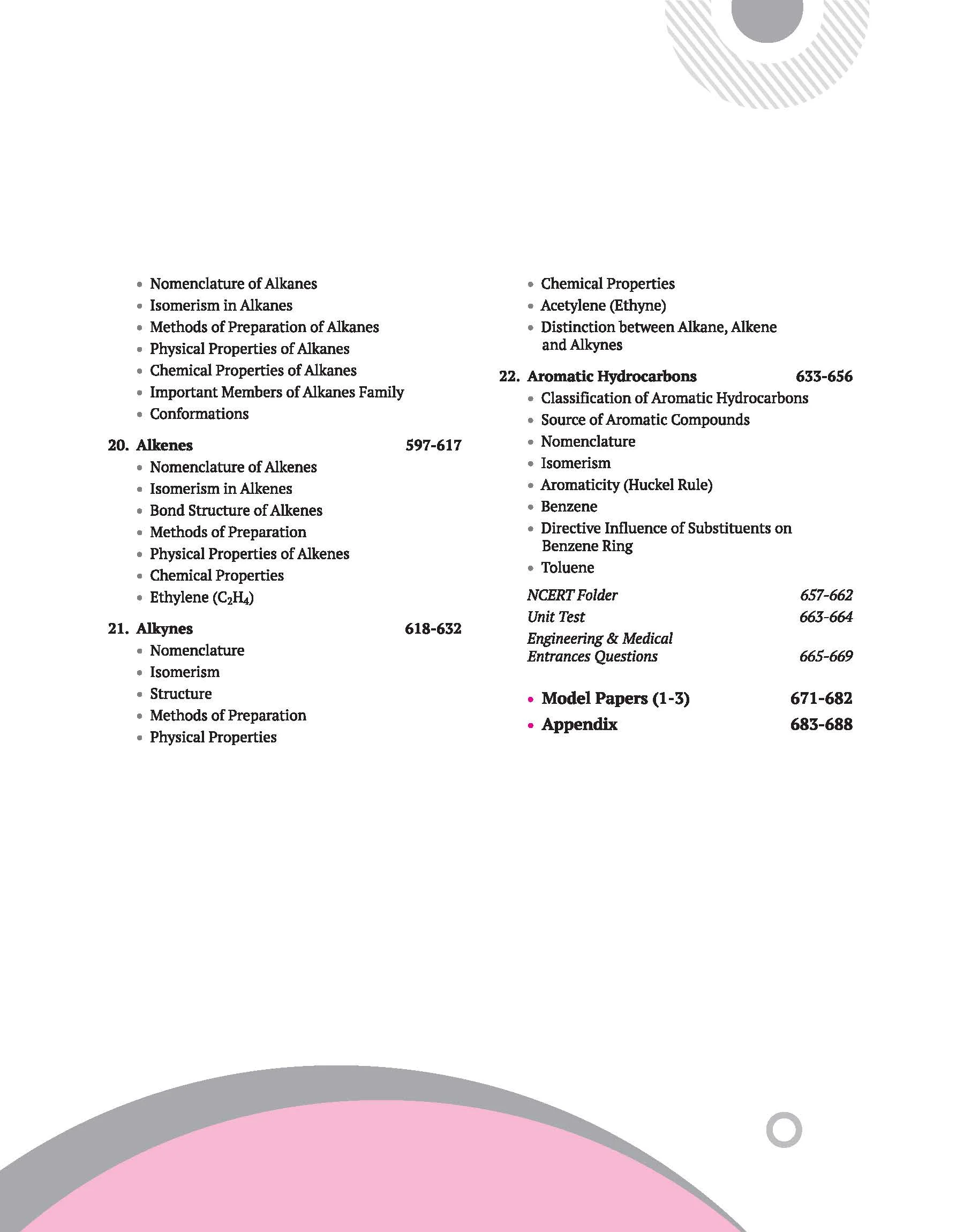 UP Board Complete Course Chemistry Class 11 Exam 2025-26 | Check Points, Chapter Tests, Topic Tests & Unit Tests Based on NEP 2020 | Based on NCERT - Image 6