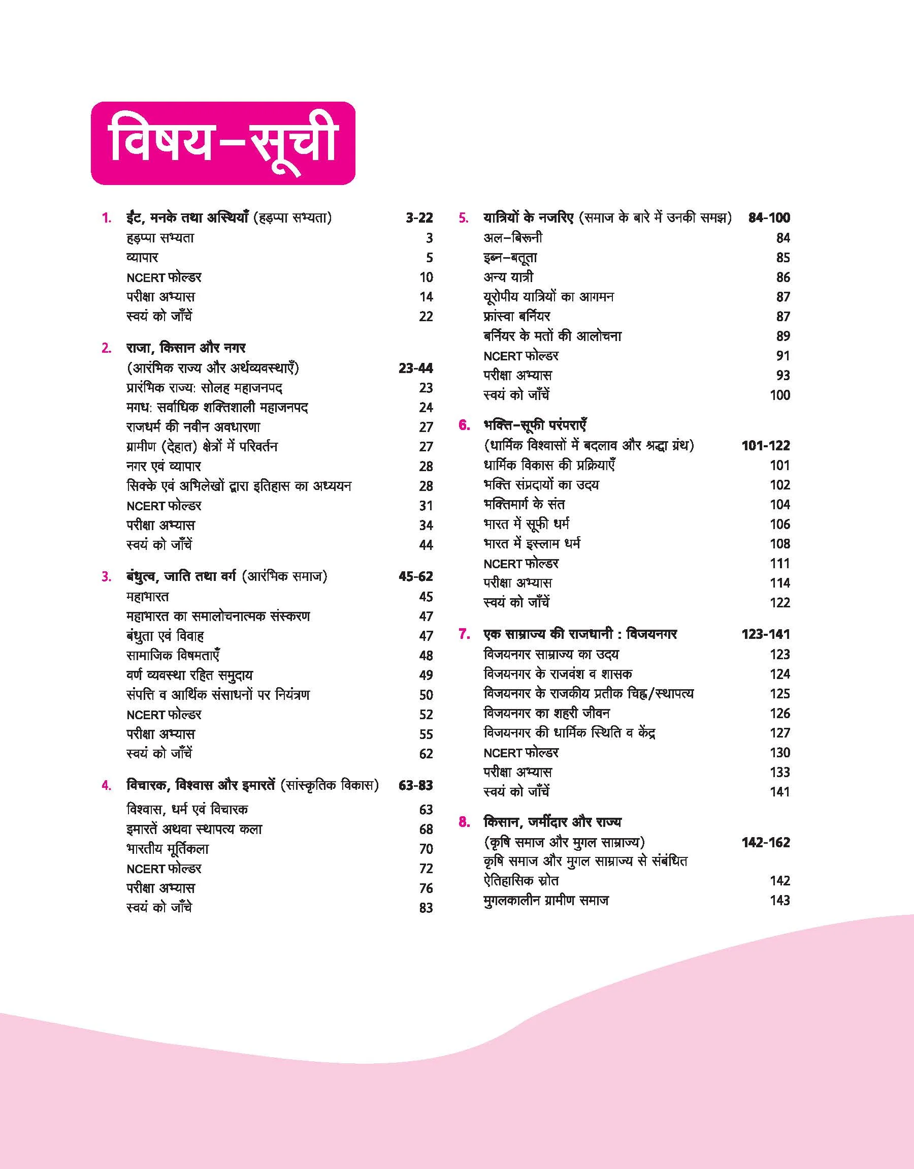 UP Board Complete Course Itihas (History) Class 12 Exam 2025-26| Board's Question & Other Important Question, Check Points| Included Mind Map | Complete Revised Edition Based on NCERT - Image 4