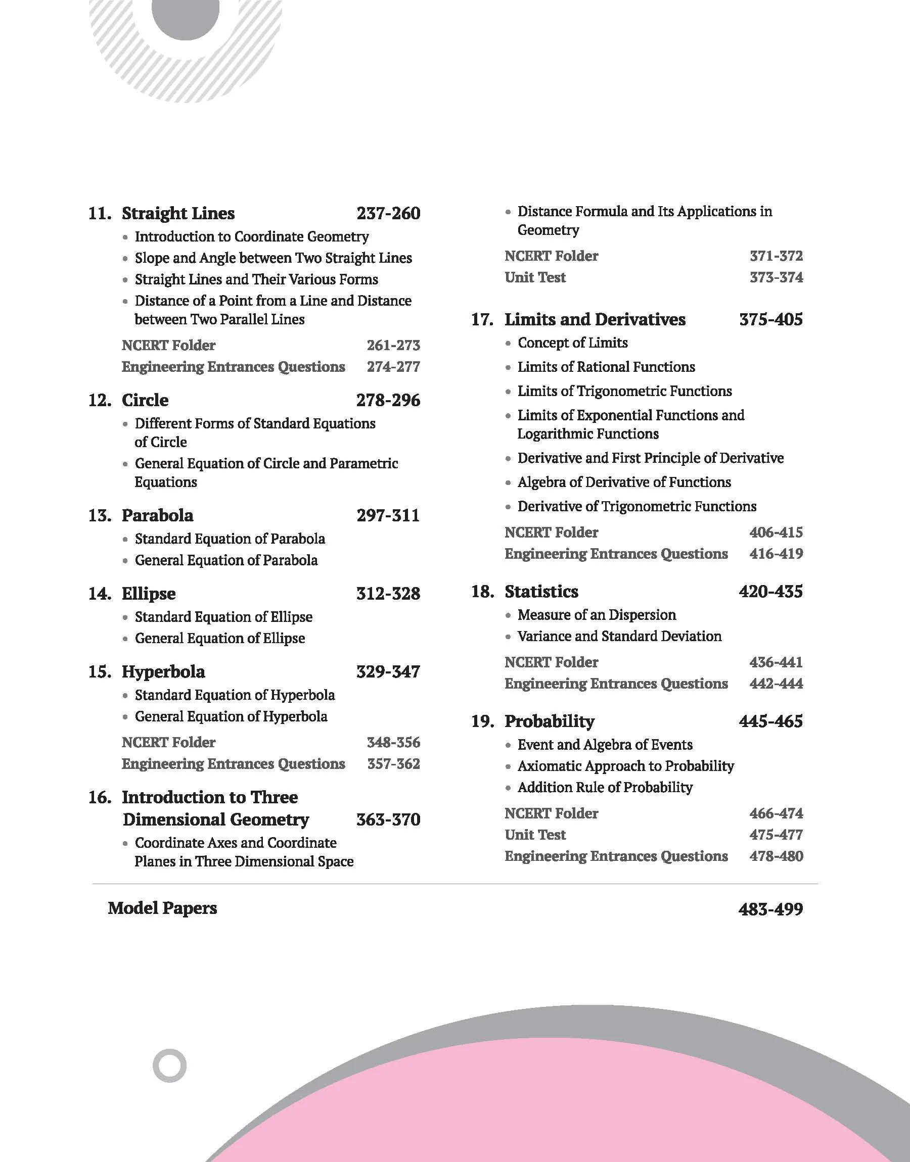 UP Board Complete Course Mathematics Class 11 Exam 2025-26 | NCERT Exemplar & Other Important Question, Topic Tests, Chapter Tests & Unit Tests| Based on NCERT - Image 4