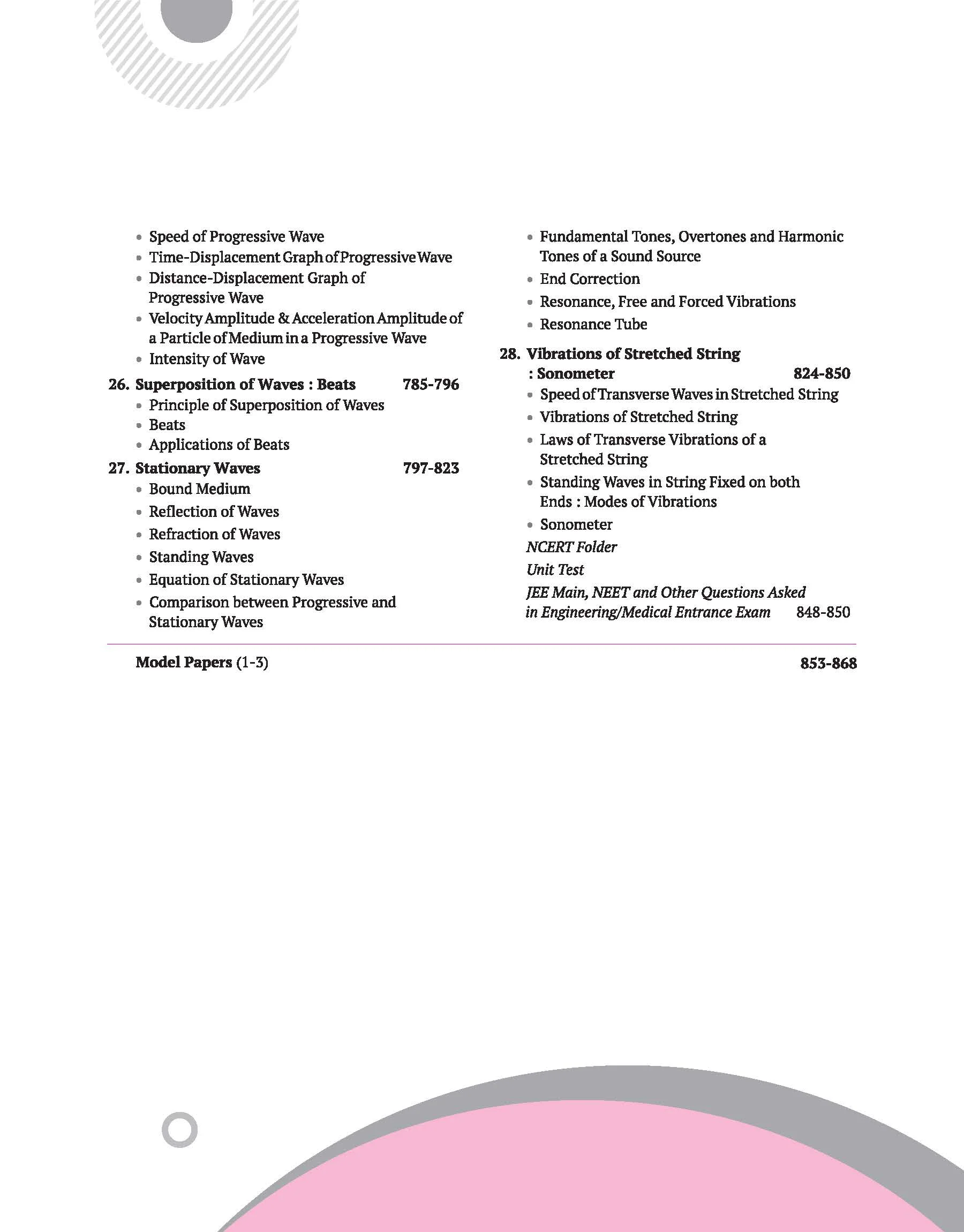 UP Board Complete Course Physics Class 11 Exam 2025-26 | NCERT Exemplar & Other Imortant Questions, etc., Check Points, Chapter Tests & Unit Tests Based on NEP 2020 | Based on NCERT - Image 7