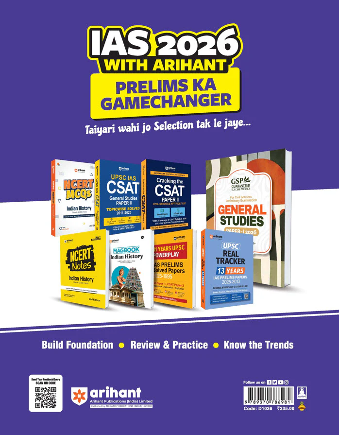 UPSC IAS CSAT General Studies Paper-2 | Topicwise Solved 2025 -2011 | English Medium - Image 2
