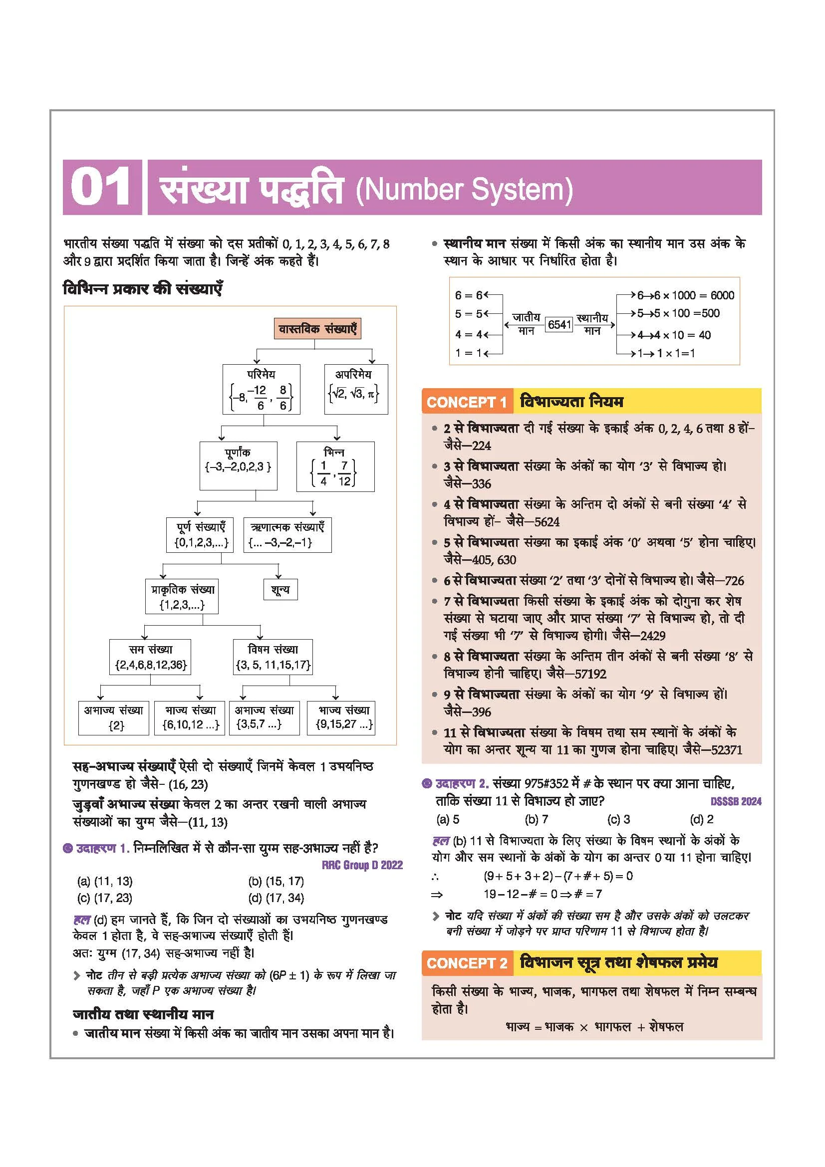 Vastunisht Ankganit (Objective Arithmetic) | with 50 Revision Techniques | Highly Useful for SSC (CGL, CHSL, MTS, CPO, GD), Railway, NTPC, Group D, ALP, RPF, Police, CUET, AFCAT, DSSSB & All Competitive Exams - Image 7
