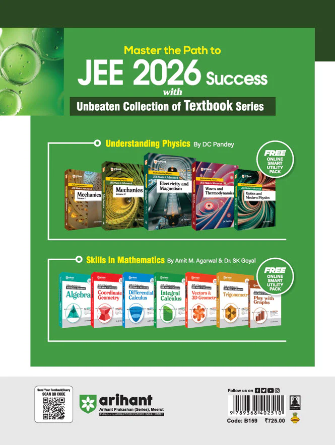 Visualize Organic Chemistry For JEE Main & Advanced by Arunava Sarkar | New Edition | Free Online Support - Image 2