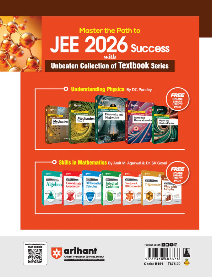 Visualize Physical Chemistry For JEE Main & Advanced by Purushottam Singh | New Edition | Free Online Support - Image 2