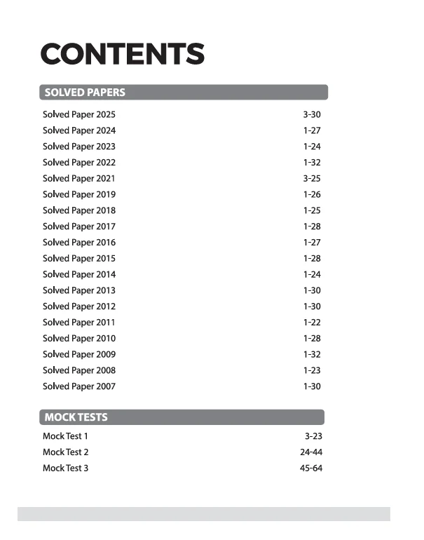 VITEEE (Vellore Institute of Technology  Engineering Entrance) 19 Years Solved Papers (2025-2007) with 3 Practice Sets | Physics, Chemistry, Maths, Aptitude & English | English Medium - Image 2