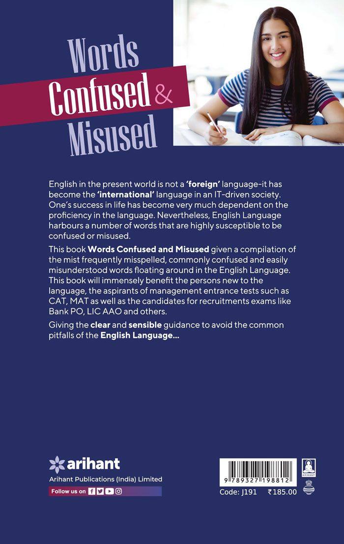 Words Confused & Misused - Image 2