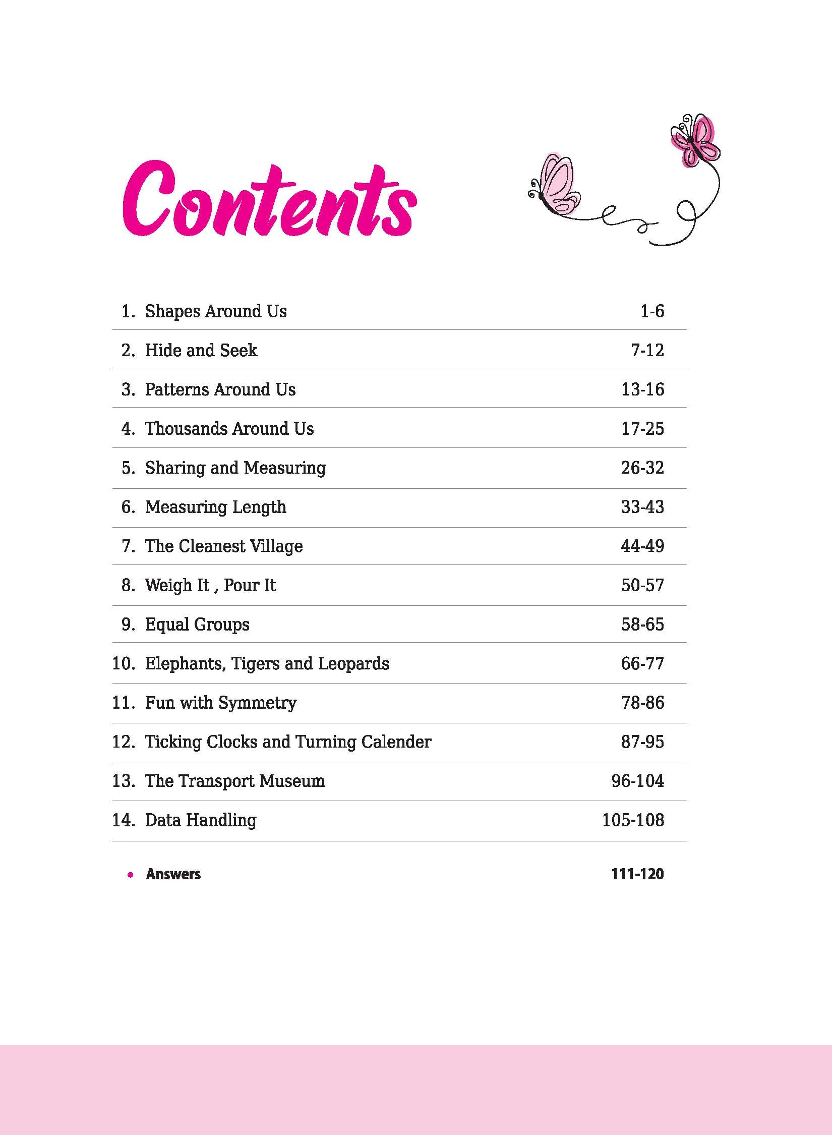 Workbook Maths Mela Class - 4 | Based on New NCERT of April, 2025 - Image 3